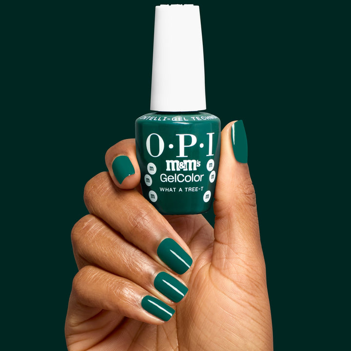 OPI Gel Polish - GC HP T10 What a Tree-t (view 2)