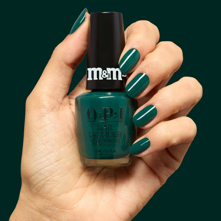 OPI Nail Lacquer - HR T10 What a Tree-t (view 2)