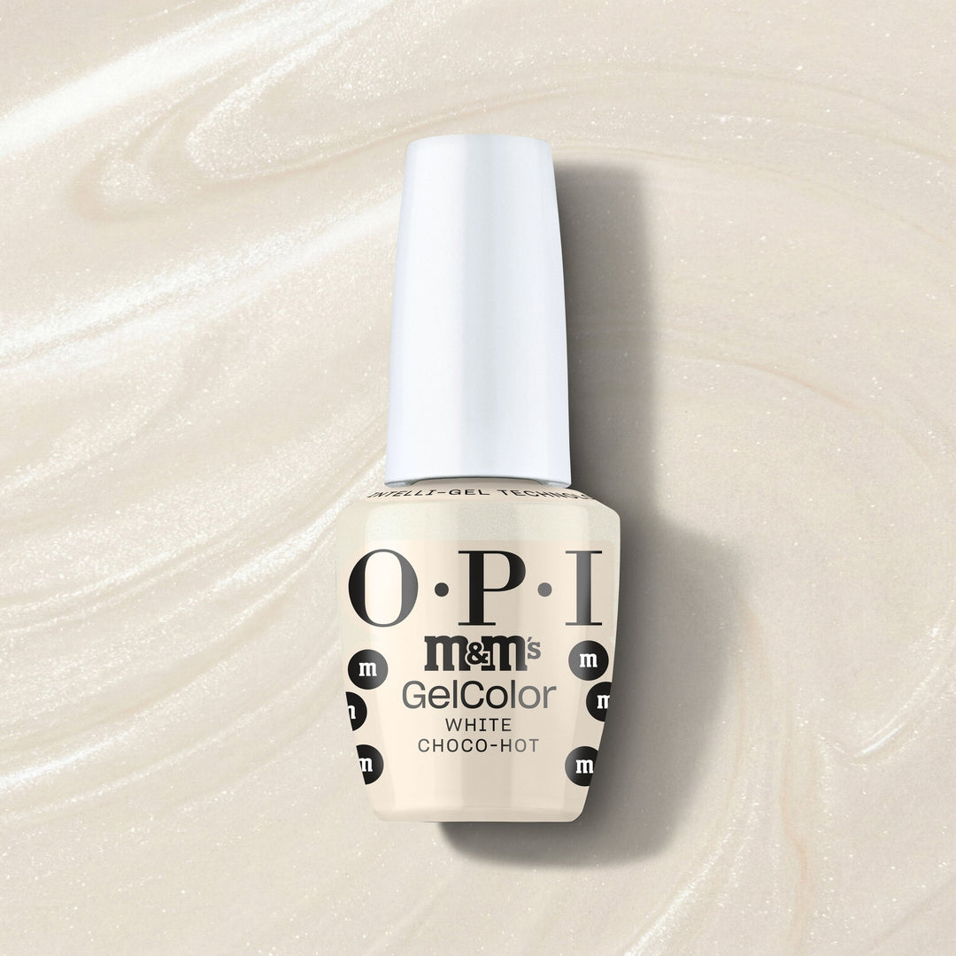 OPI Gel Polish - GC HP T11 White Choco-hot