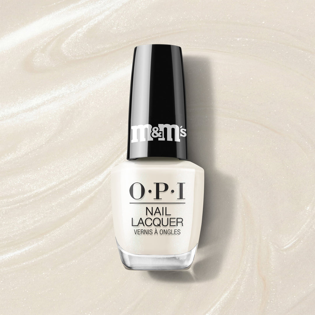 OPI Nail Lacquer - HR T11 White Choco-hot