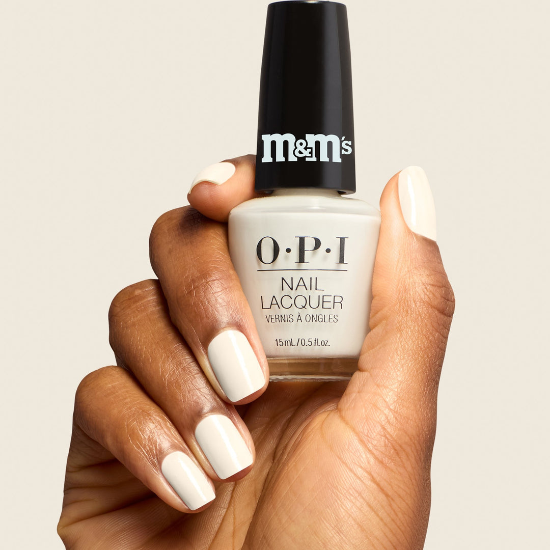 OPI Nail Lacquer - HR T11 White Choco-hot (view 2)