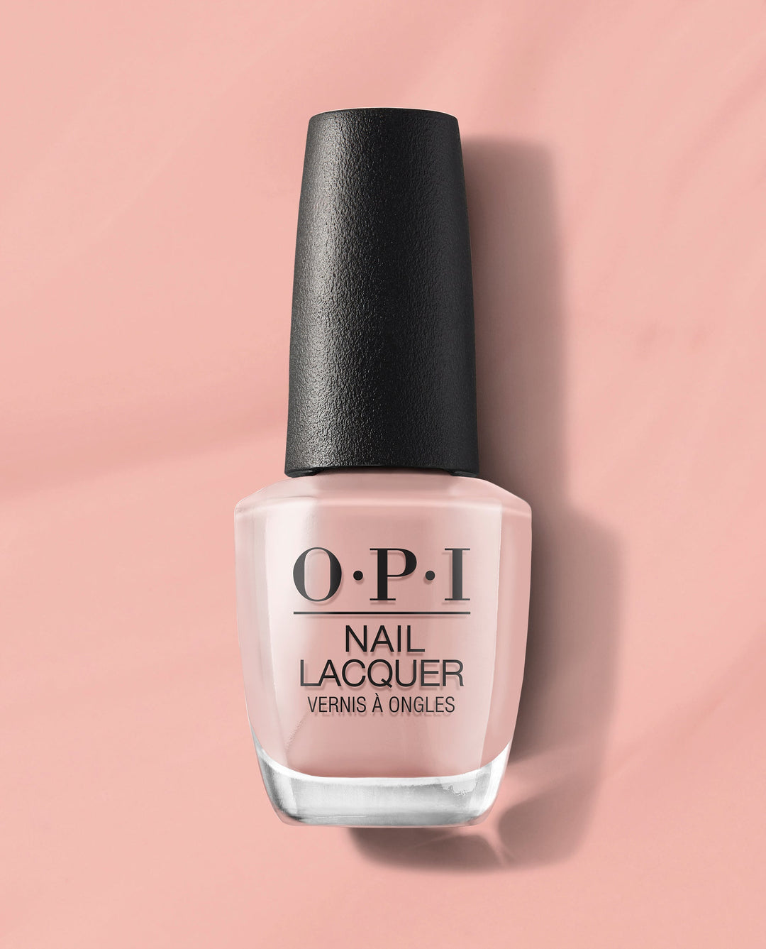 OPI 指甲油 - NL P36 马丘蜜桃 U