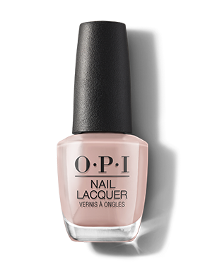 OPI 指甲油 - NL P36 马丘蜜桃 U