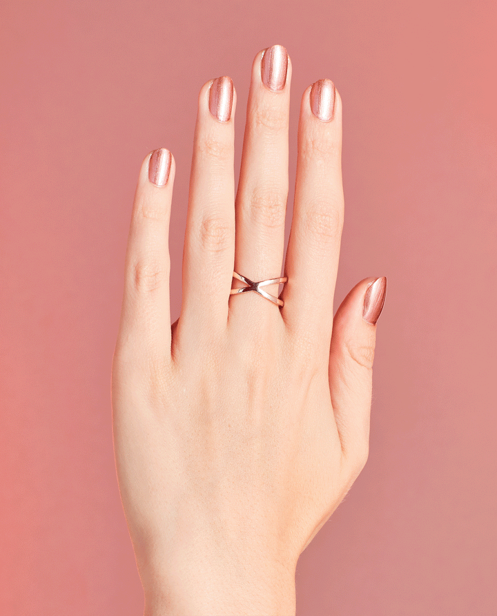 OPI 指甲油 - NL L15 登顶七丘！