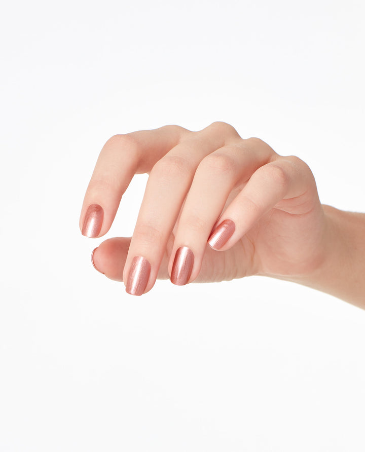 OPI 指甲油 - NL L15 登顶七丘！