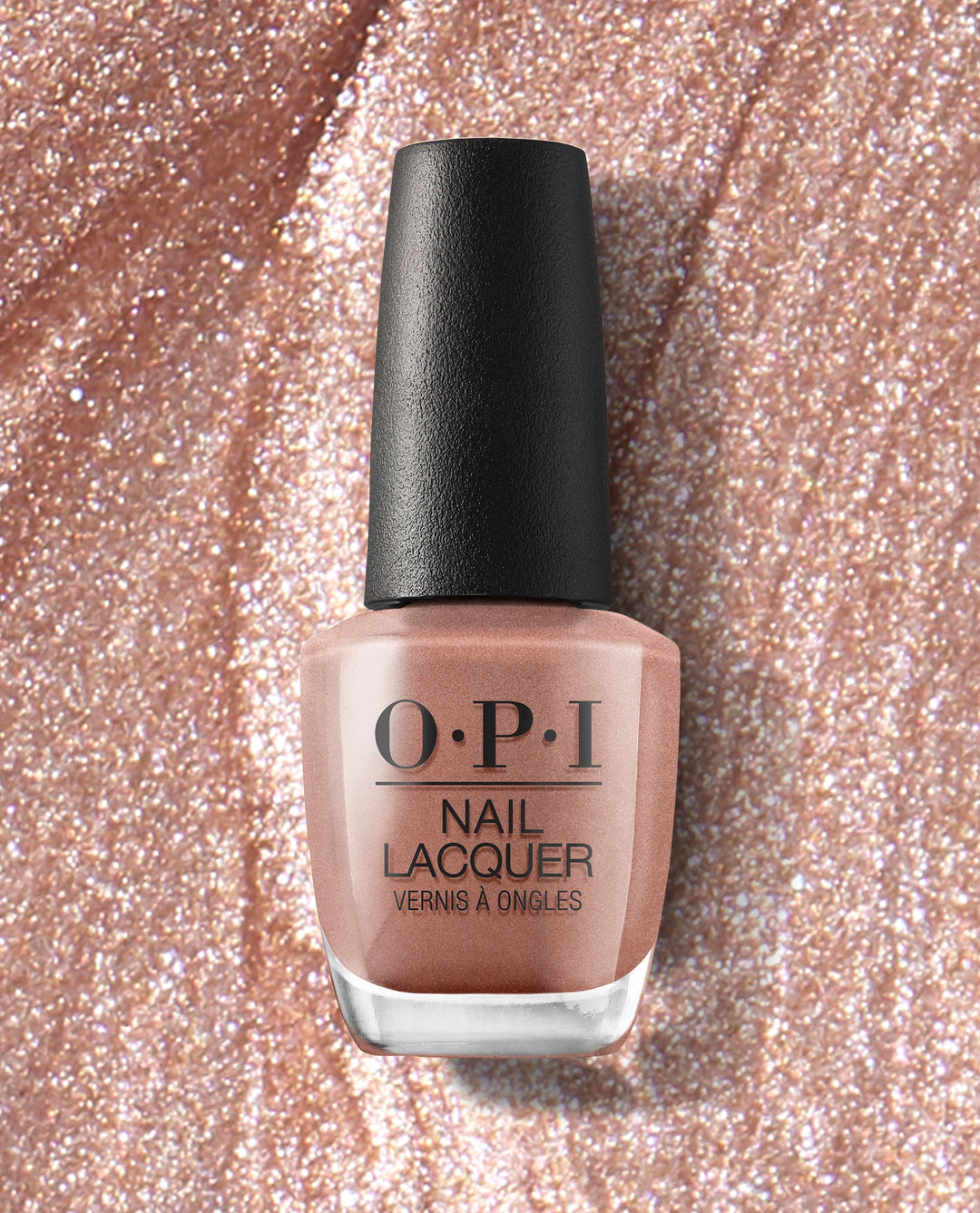 OPI 指甲油 - NL L15 登顶七丘！