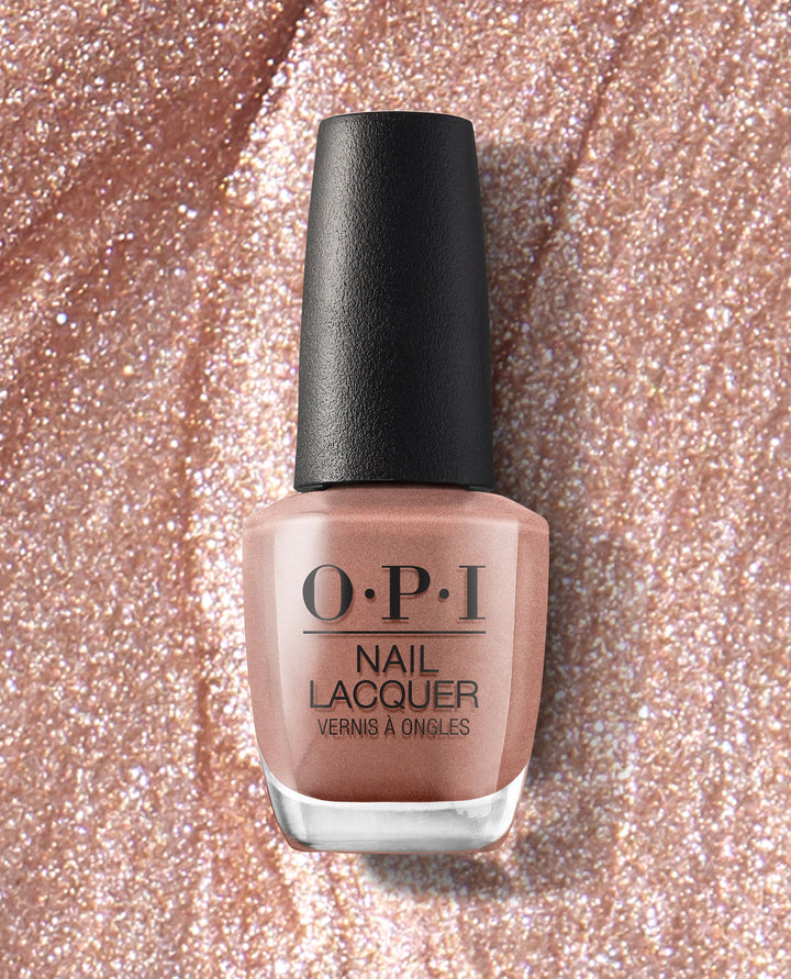 OPI 指甲油 - NL L15 登顶七丘！