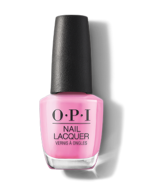 OPI Nail Lacquer - NL P002 Makeout-side