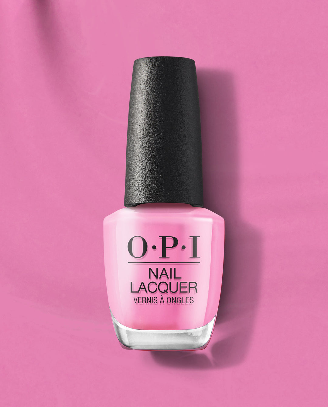 OPI Nail Lacquer - NL P002 Makeout-side