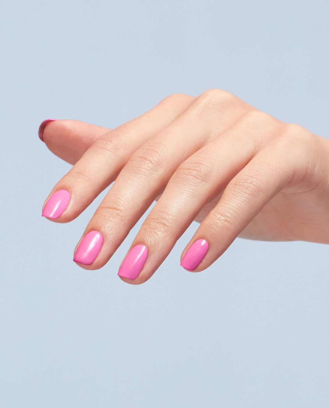 OPI Nail Lacquer - NL P002 Makeout-side