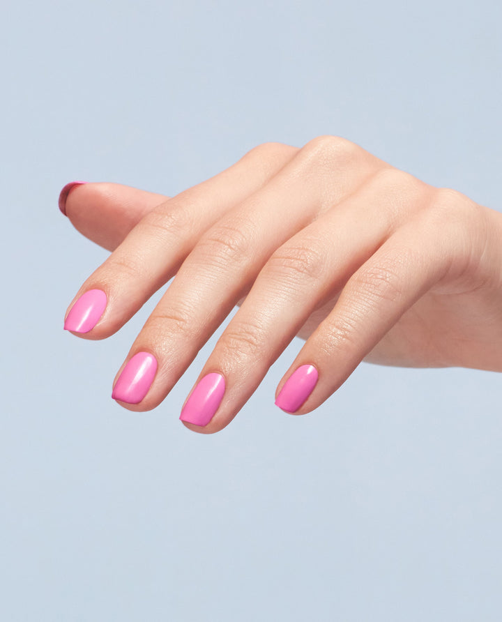 OPI Nail Lacquer - NL P002 Makeout-side