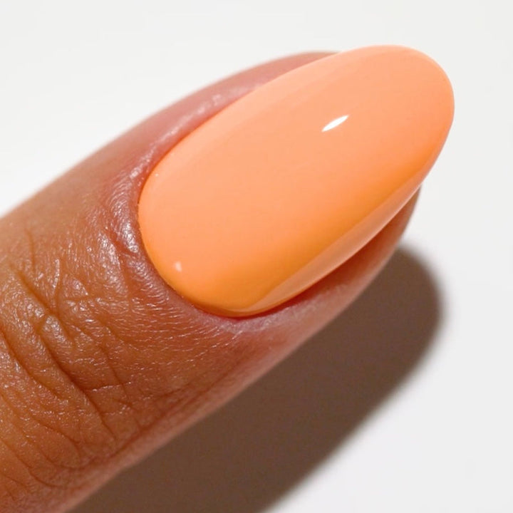 DC DUO GEL MATCHING COLOR 2538 Mandarin Glow