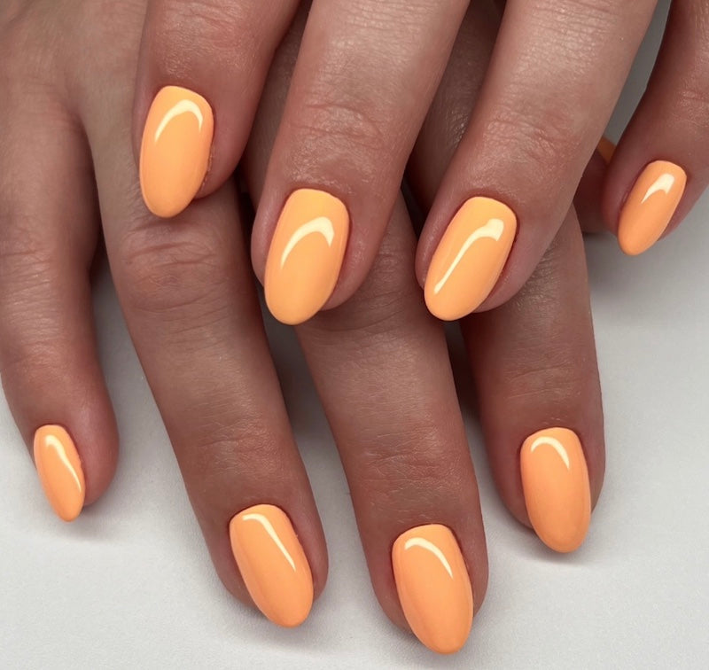 DC DUO GEL MATCHING COLOR 2538 Mandarin Glow