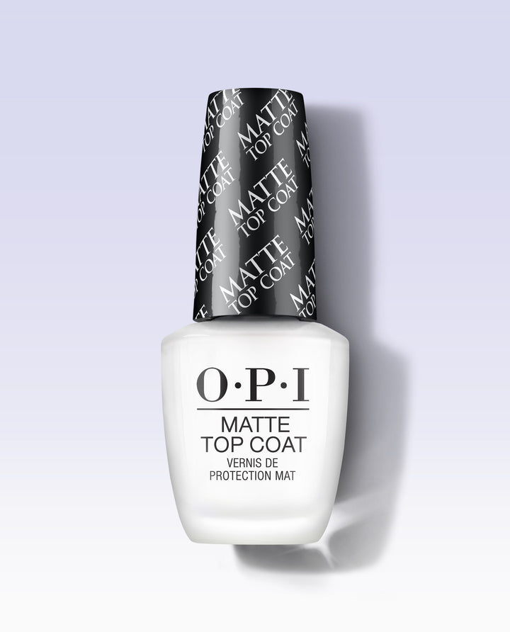 OPI Matte Top Coat 15ml GC004