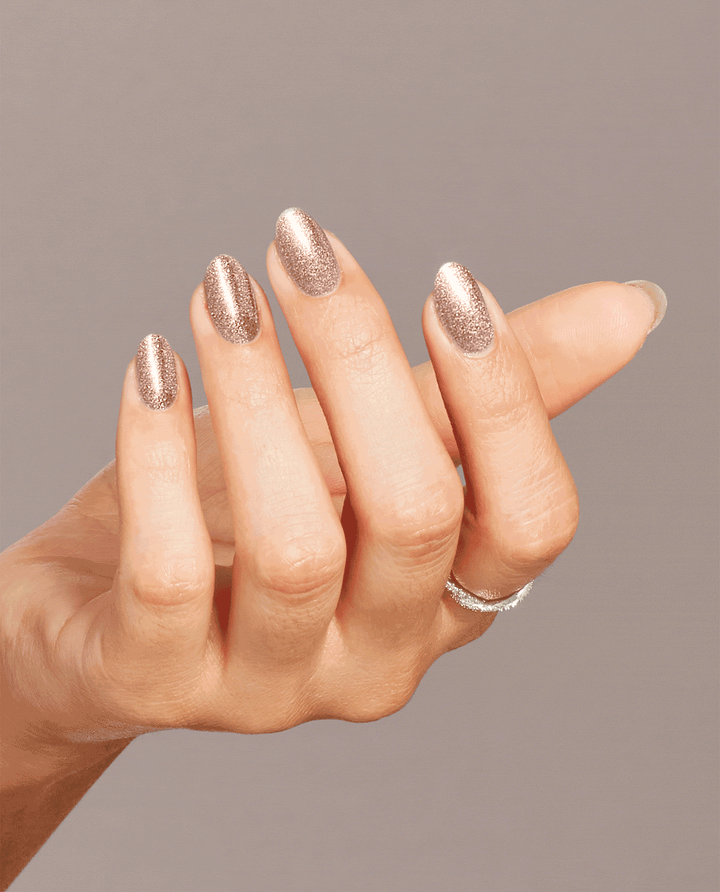 OPI Nail Lacquer - NL LA01 Metallic Composition