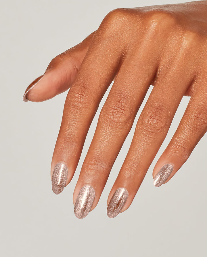 OPI Nail Lacquer - NL LA01 Metallic Composition