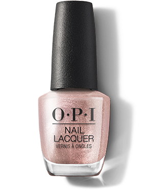 OPI Nail Lacquer - NL LA01 Metallic Composition