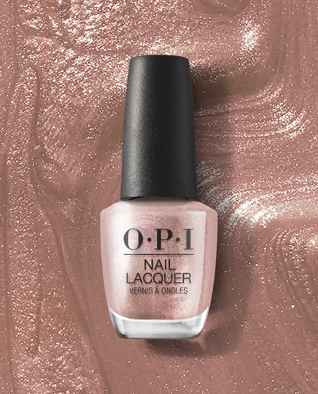 OPI Nail Lacquer - NL LA01 Metallic Composition