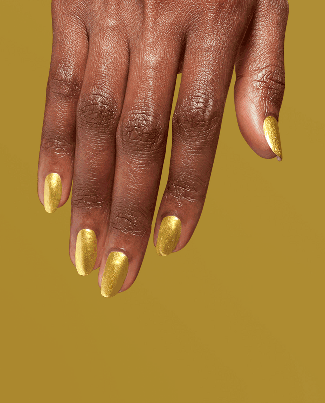 Sơn móng tay OPI Nail Lacquer - NL F022 Metallic Rewind