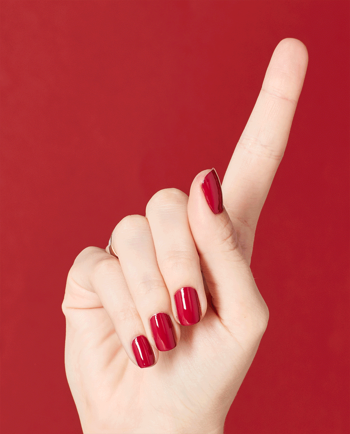 Sơn gel OPI - GC B78 Miami Beet