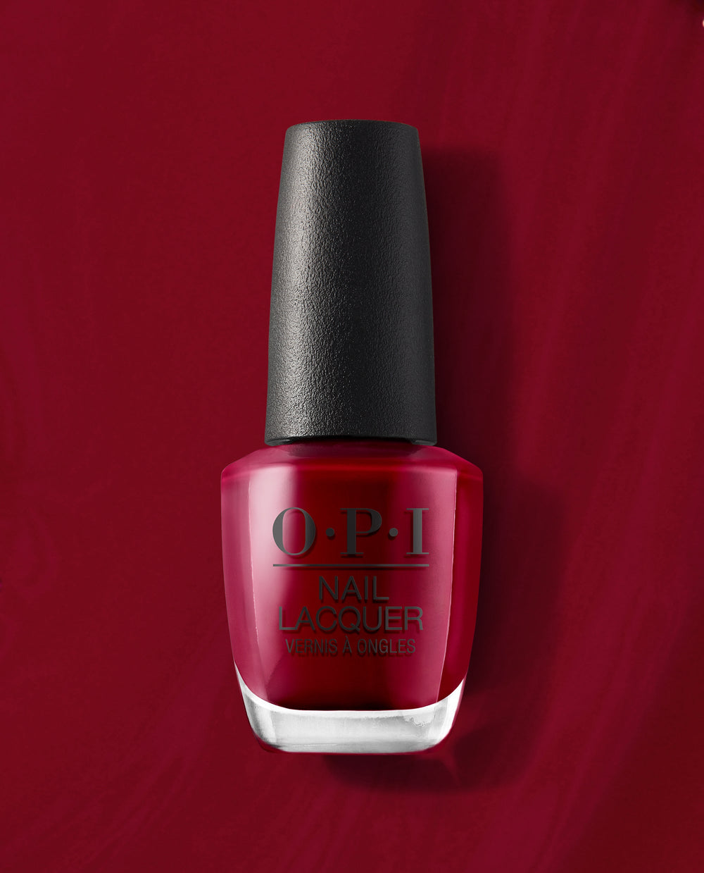 OPI Gel Polish - GC B78 Miami Beet (view 2)