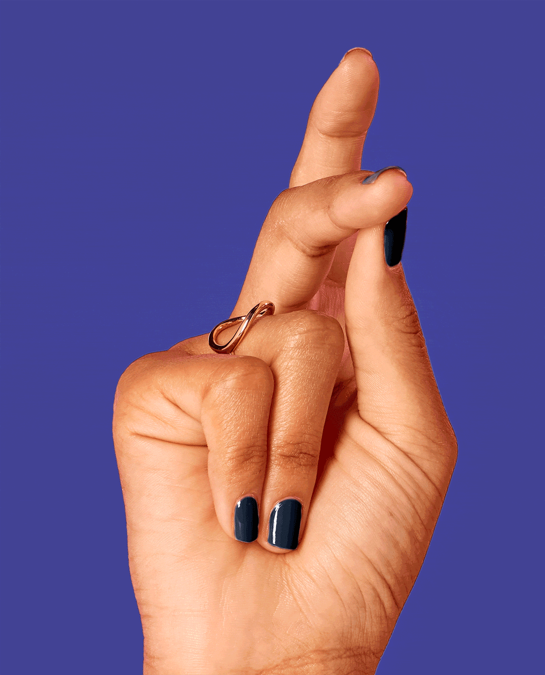 Sơn móng tay OPI - NL F009 Midnight Mantra