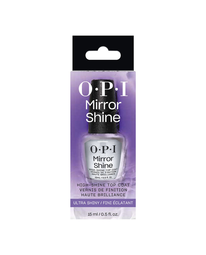 OPI Mirror Shine Top Coat 15ml