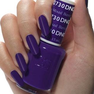 DND DUO GEL MATCHING COLOR (701-799)