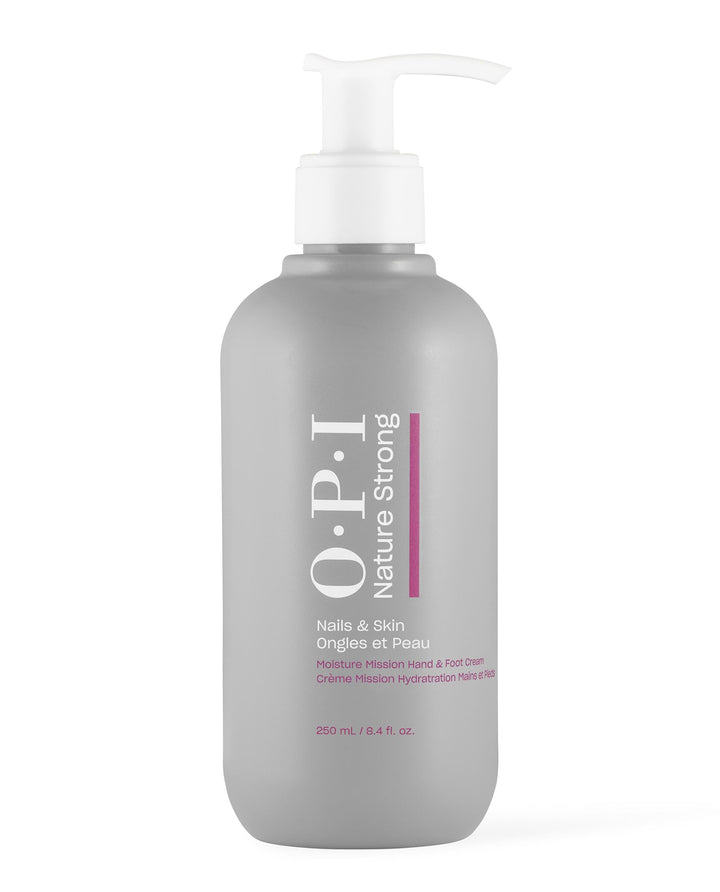 Kem Dưỡng Da Tay &amp; Chân OPI Moisture Misson 100 mL