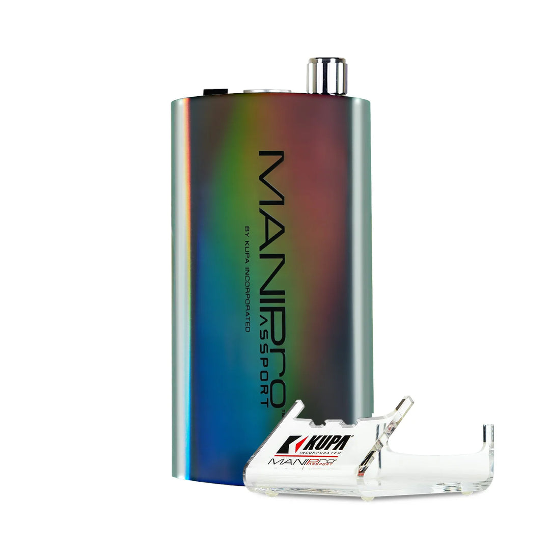 Kupa ManiPro  E-File Control Box Only (Cradle not included)