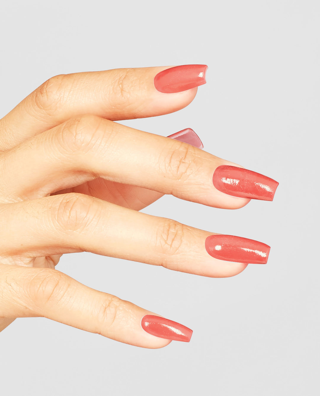OPI Gel Polish - GC T31 我的地址是“好莱坞”
