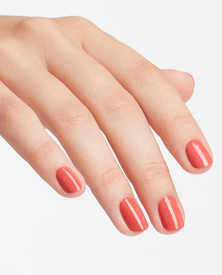 OPI Gel Polish - GC T31 我的地址是“好莱坞”