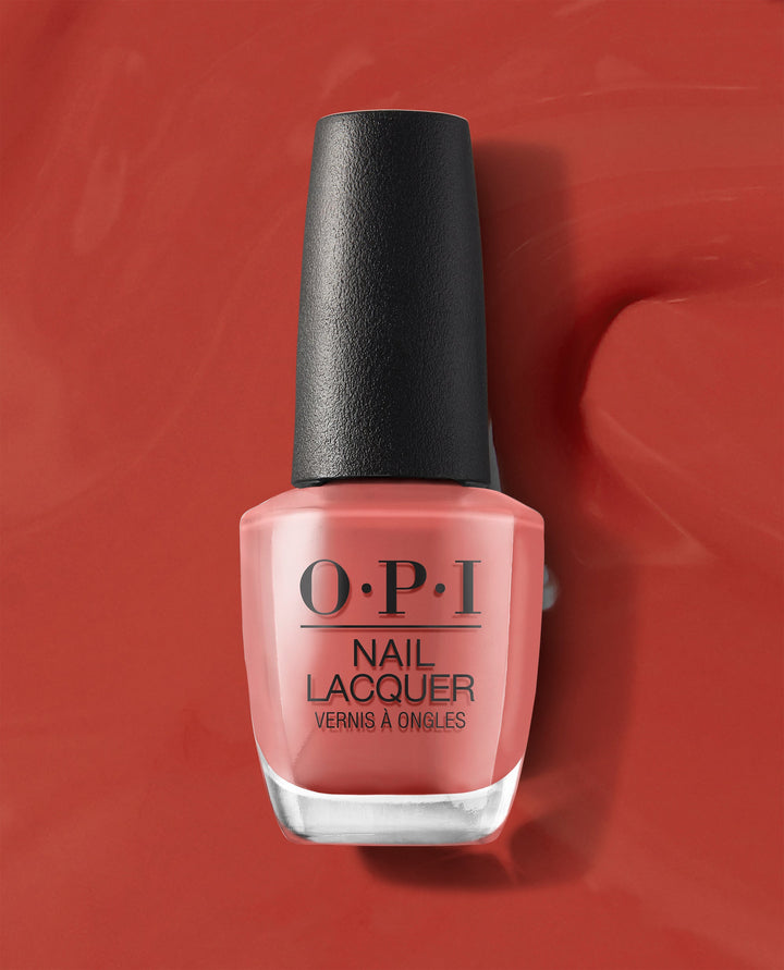 OPI 甲油 - NL P38 我的日晷在嘀嗒作响