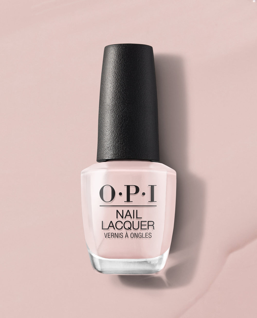 OPI Nail Lacquer - NL G20 My Very First Knockwurst (view 2)