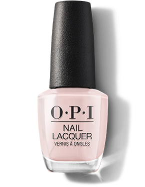 OPI Nail Lacquer - NL G20 My Very First Knockwurst