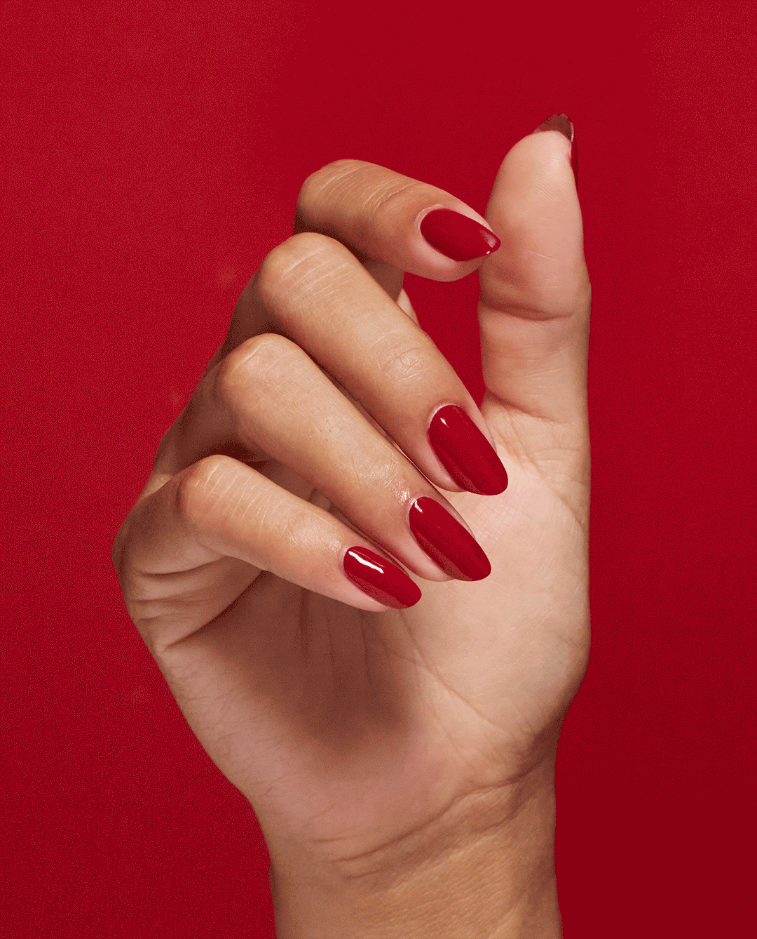 OPI Nail Envy 经典红加固甲油 15ml