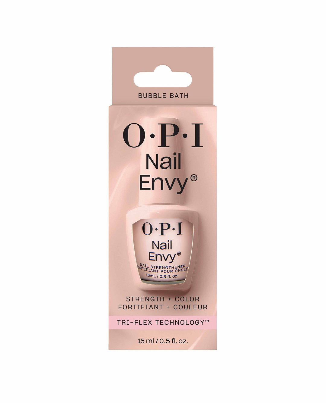Sơn dưỡng móng OPI Nail Envy Bubble Bath Strengthener 15ml