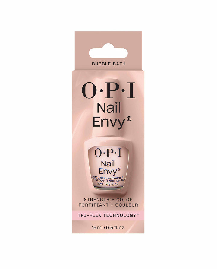 Sơn dưỡng móng OPI Nail Envy Bubble Bath Strengthener 15ml