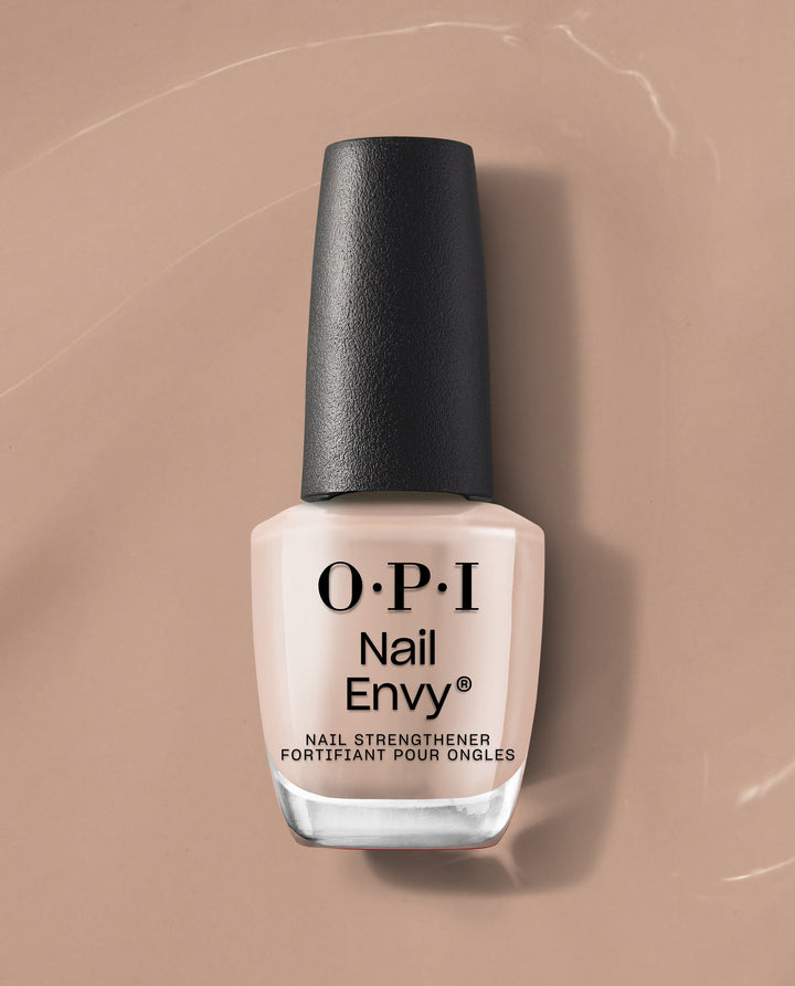 Nước Dưỡng OPI Nail Envy Double Nude-y Strengthener 15ml