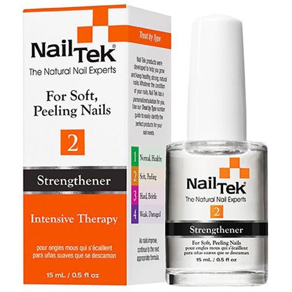 Nail Tek Strengthener 3pcs/pack (pack)