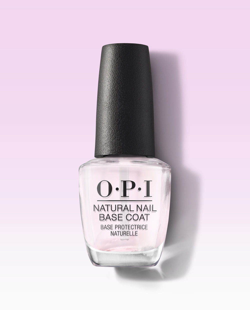 OPI T10 Natural Nail Base Coat 15ml - Nail Lacquer Base Coat (view 2)