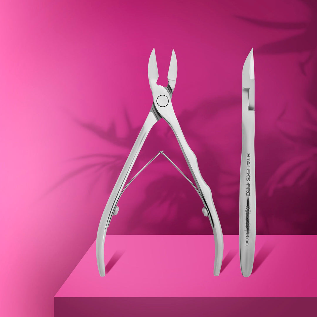 Staleks Pro  Nail Nippers Expert 60 - 16