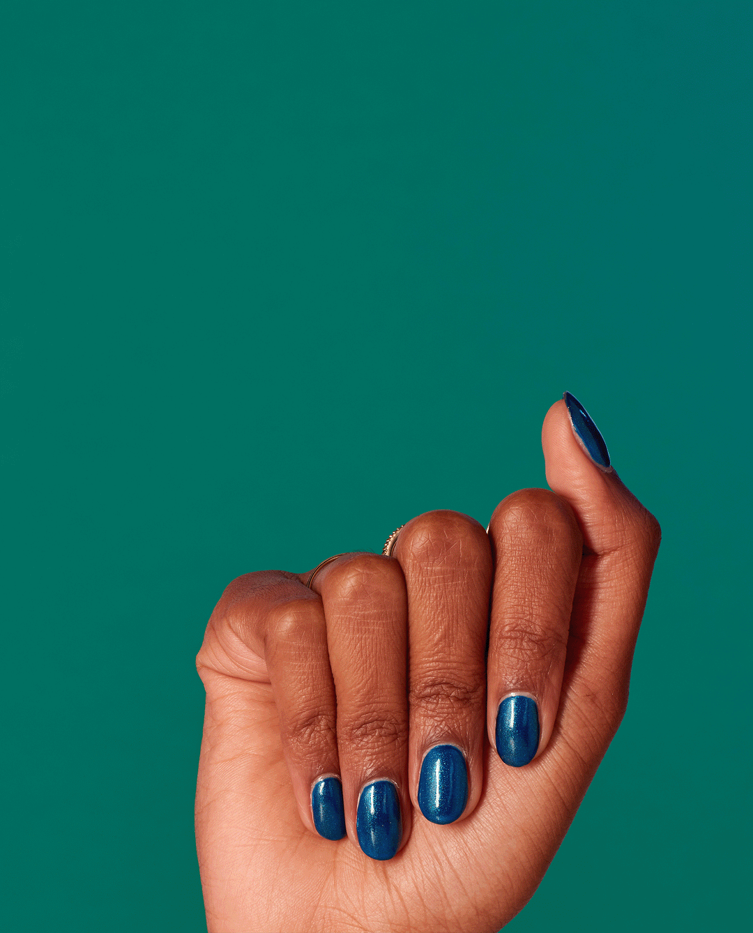 OPI Nail Lacquer - NL U19 Nessie Plays Hide &amp; Sea-K
