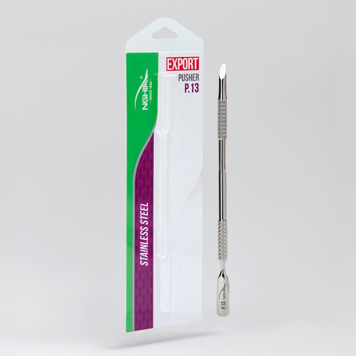 NGHIA P-13 cuticle pusher with packaging