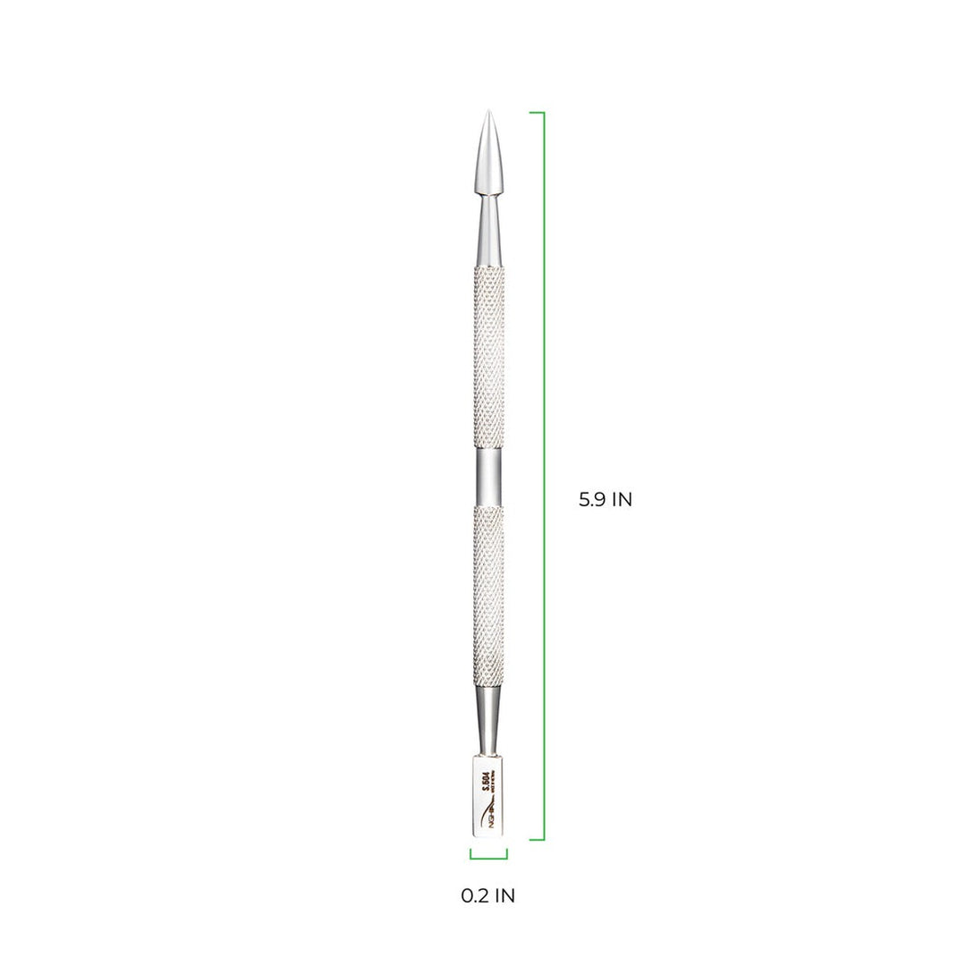 NGHIA S-504 cuticle pusher dimensions