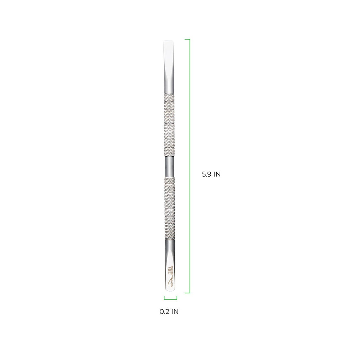 NGHIA S-505 cuticle pusher dimensions