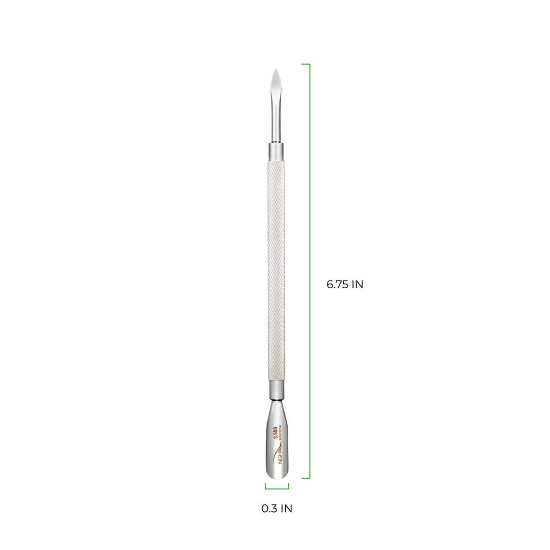 NGHIA S-506 cuticle pusher dimensions