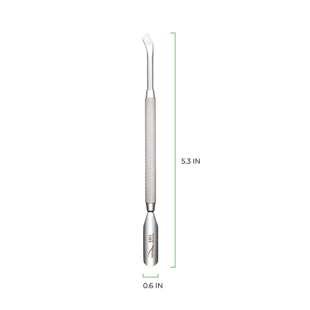 NGHIA S-511 cuticle pusher dimensions