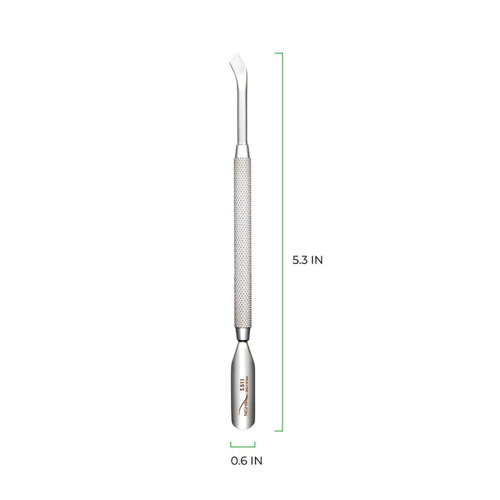 NGHIA S-511 cuticle pusher dimensions