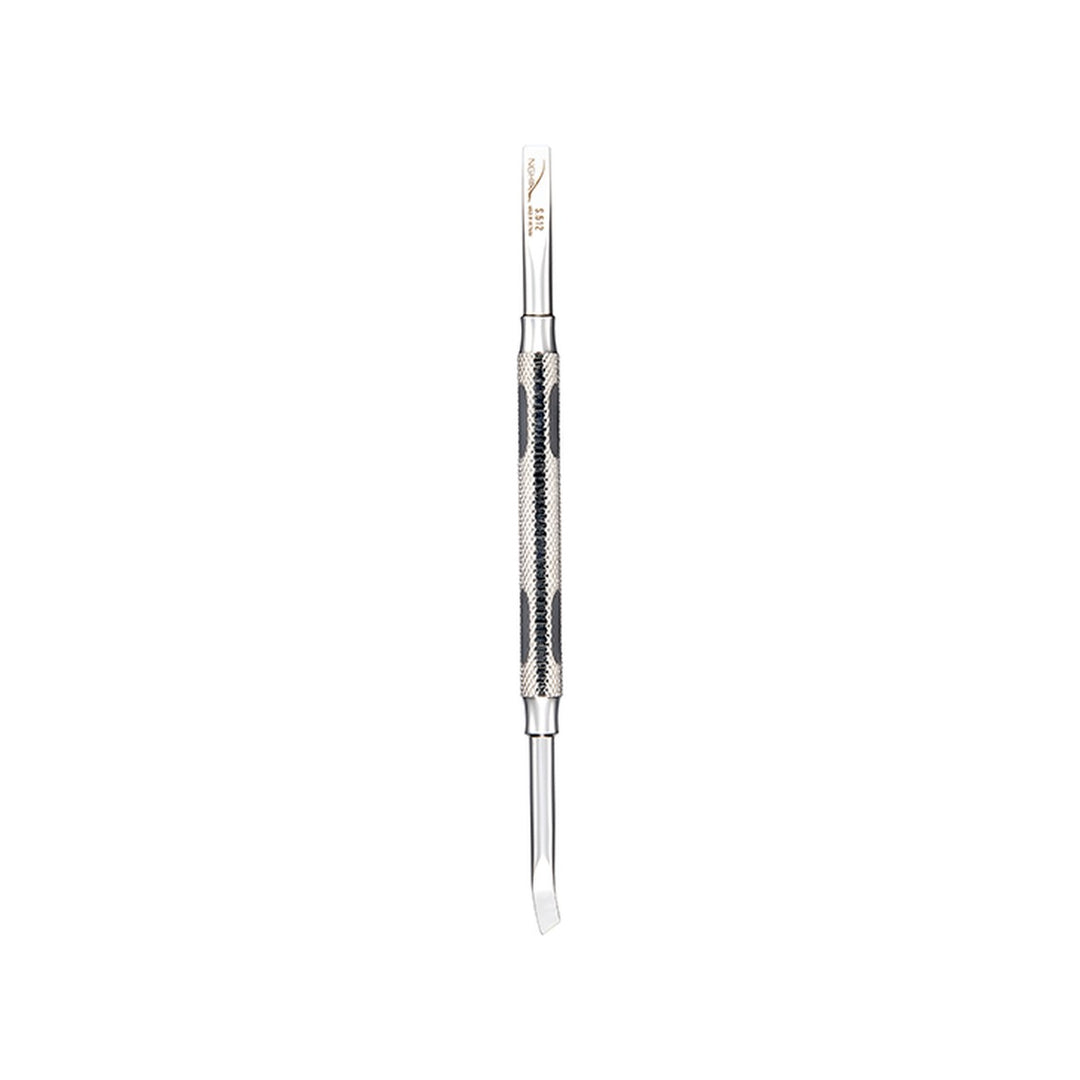 NGHIA S-512 cuticle pusher close-up details